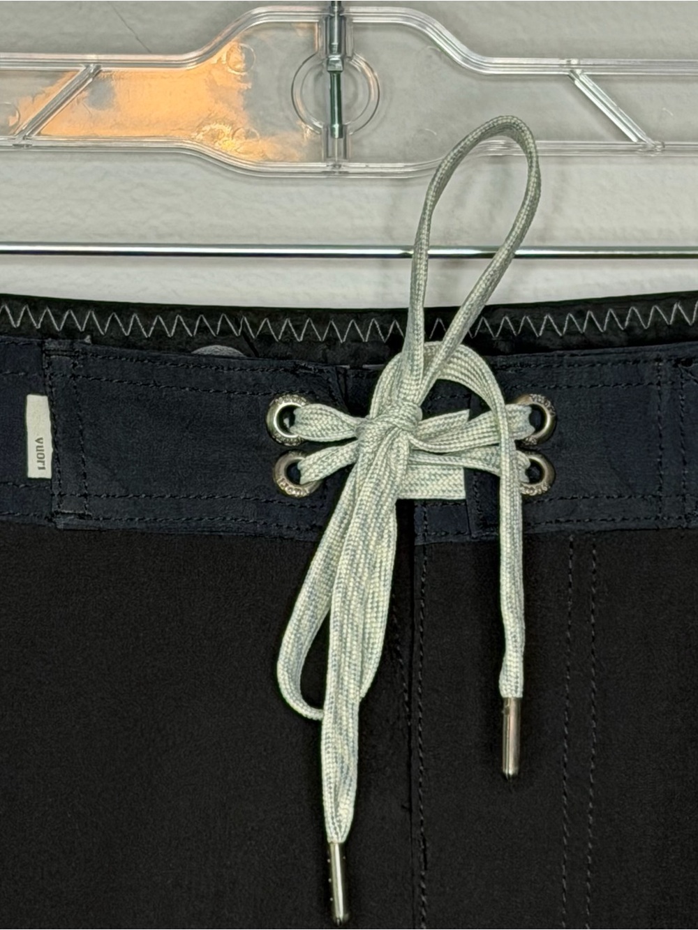 Vuori Cruise Boardshort 7” Black Men’s 32 - Picture 8 of 13
